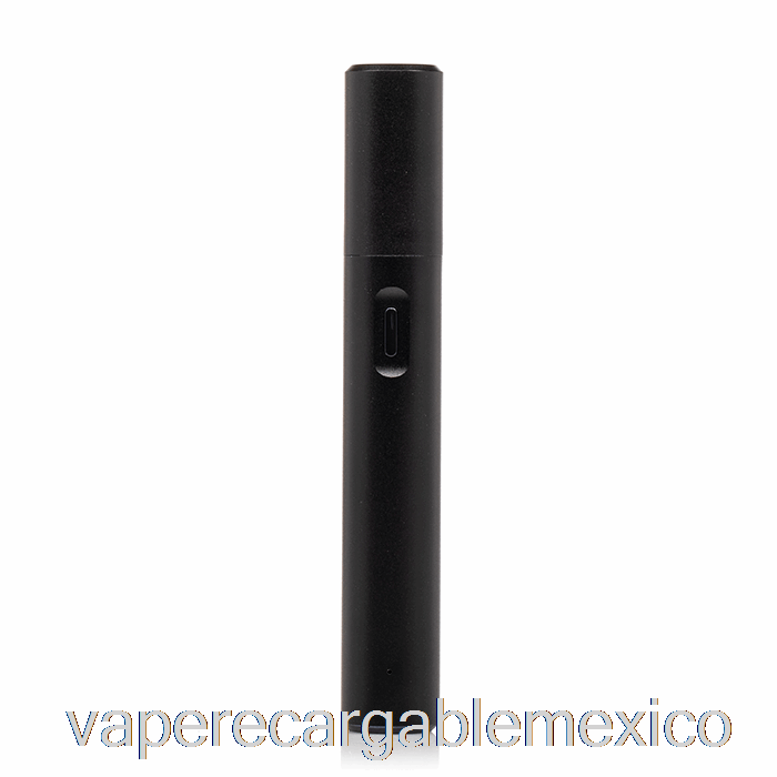 Vape Recargable Carisan Pillar 510 Bateria Negro